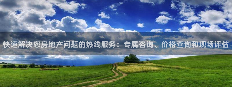 新宝5测登录：快速解决您房地产问题的热线服务：专属咨询、价格