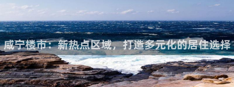 新宝5X：咸宁楼市：新热点区域，打造多元化的居住选择