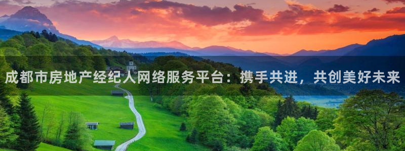 新宝5手机登陆：成都市房地产经纪人网络服务平台：携手共进，共