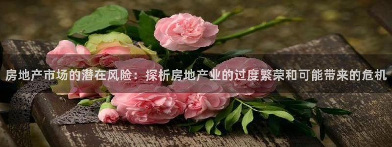 股票5G宝新：房地产市场的潜在风险：探析房地产业的过度繁荣和