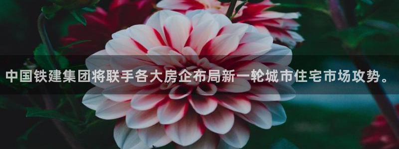 新宝5娱乐然：中国铁建集团将联手各大房企布局新一轮城市住宅市