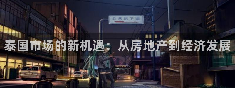 新宝5平台登录下载软件：泰国市场的新机遇：从房地产到经济发展