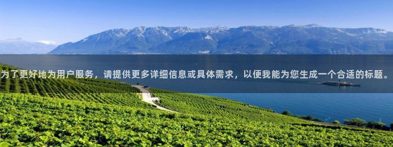 新宝股东张听2 5 5：为了更好地为用户服务，请提供更多详细