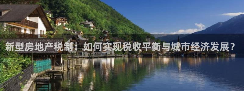 新宝新5：新型房地产税制：如何实现税收平衡与城市经济发展？